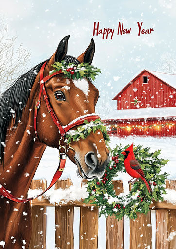 Elegant New Image Happy New Year NYE Illustrations