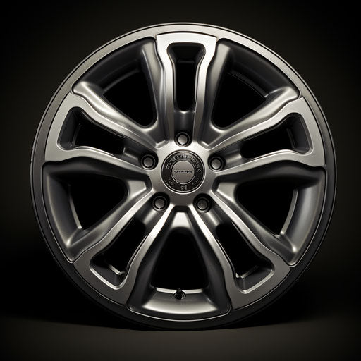 Off-road vehicle classic modern alloy wheels