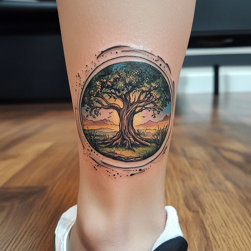 Ankle Tattoos For Women Tattoo Design Pack