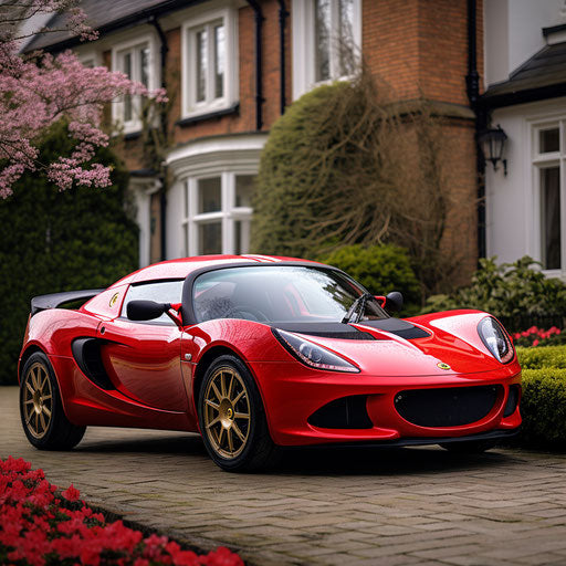 Lotus Elise classic