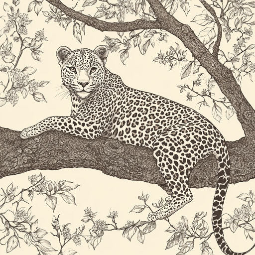 Engage Kids with Realistic Animal Coloring Pages