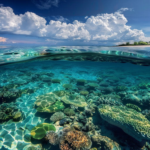 Pandawa Beach Breathtaking Scenic Views