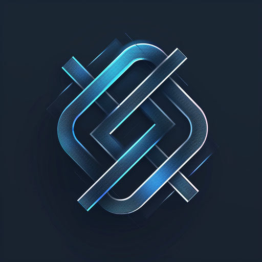 Expandable Logo Designs: Neon Logo