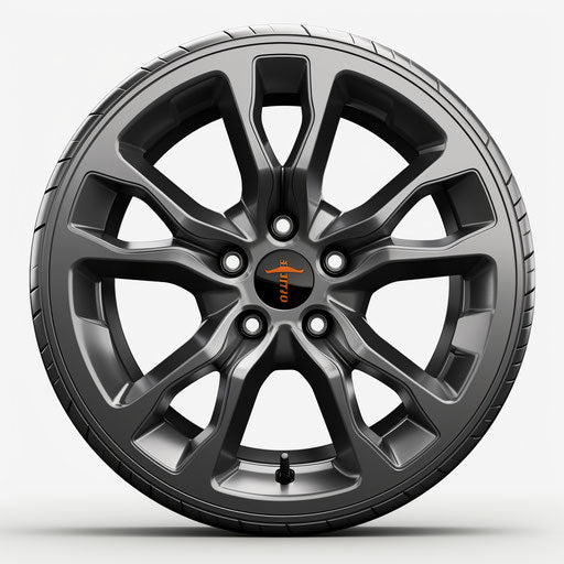 Jeep Renegade classic modern alloy rims
