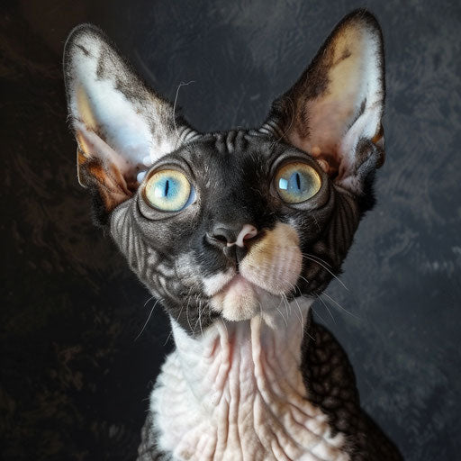Cornish rex cat