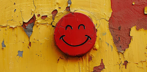 Love words can never overshadow the power of smiling at someone