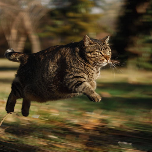 fatcat running