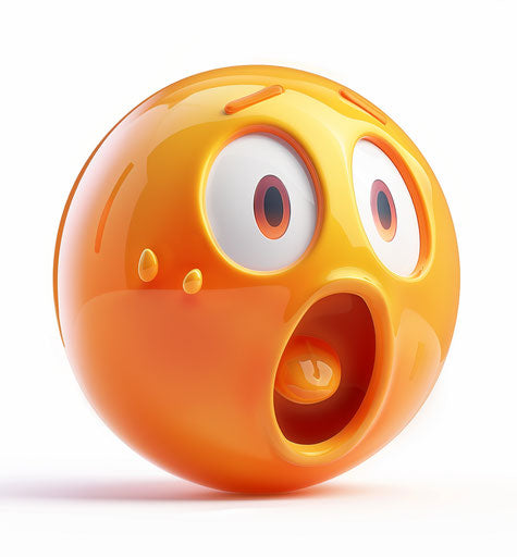 Boost Event Engagement with Interactive Shocked Emoji