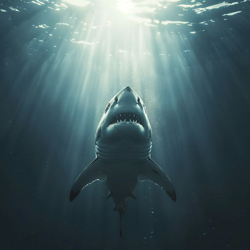 Save the sharks: guardians of the seas