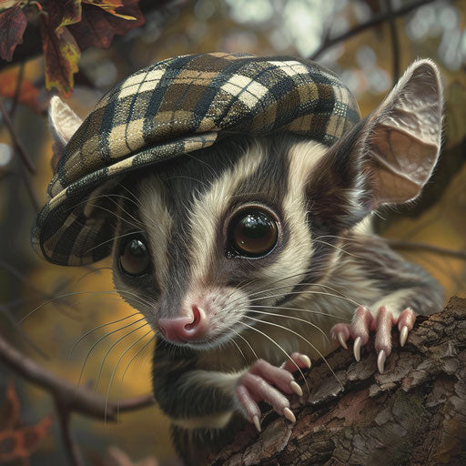 Sugar-Glider Pictures: Breathtaking Nature Calendars