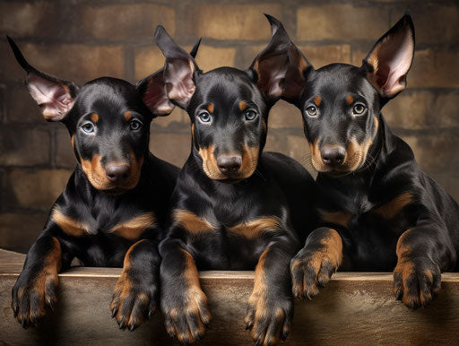 Doberman Pinscher Puppies for Sale in California