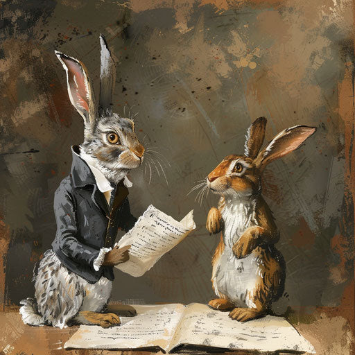 Speed Comparison: Rabbit vs Hare