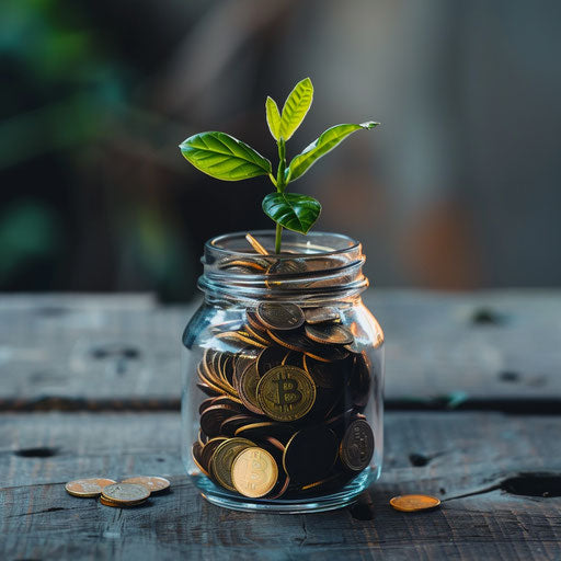 Finance philanthropist planning charitable donations