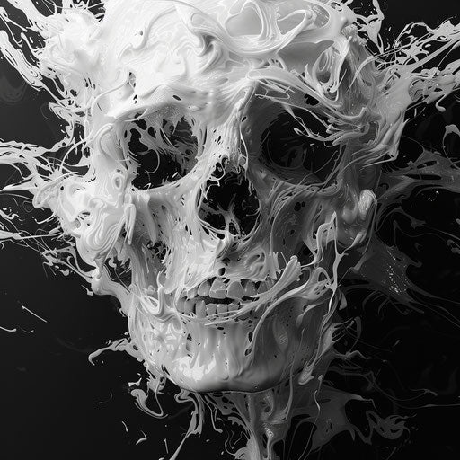 Fun Skull Emoji for Educational Tools