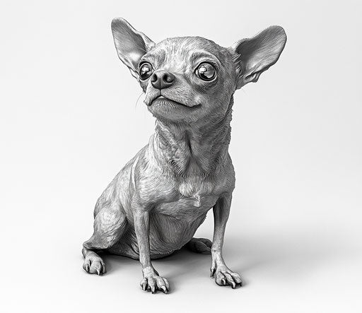 Mischief Makers: Chihuahua Images in Action