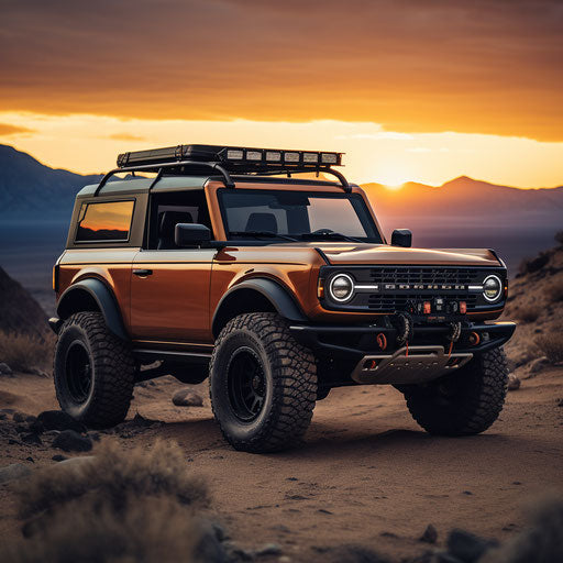 Iconic vehicle revamped