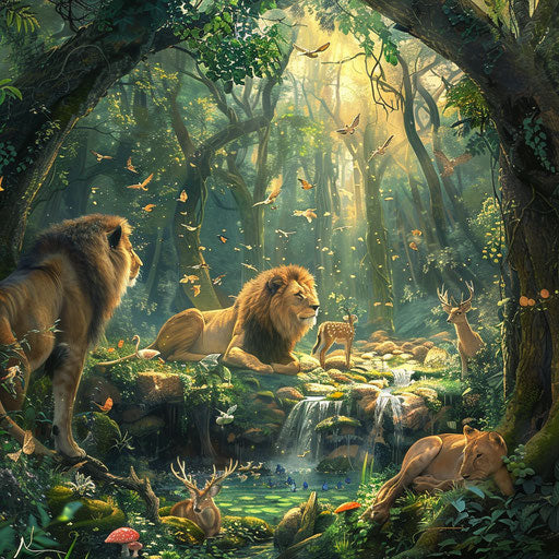 Peaceful coexistence