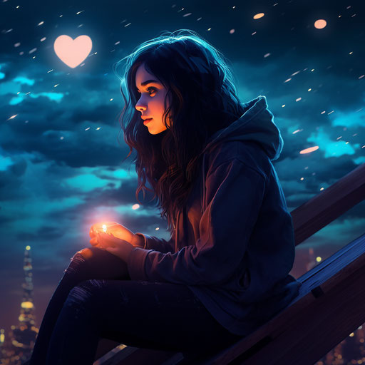 Attractive whatsapp dp wuh i love you, my dear friend wallpaper