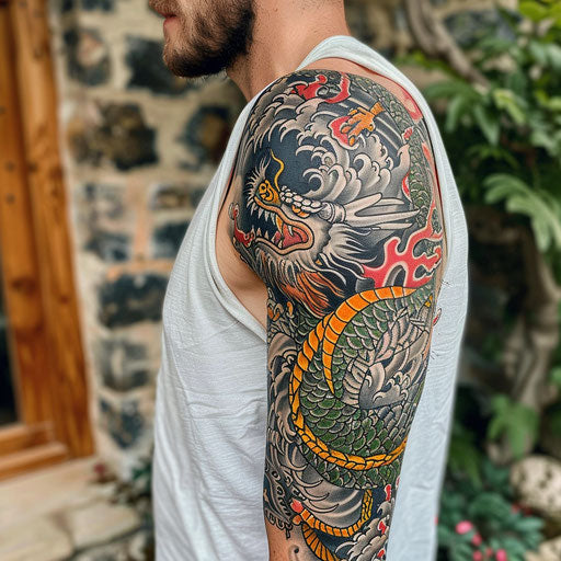 Sleeve Tattoo Tattoo Master Files