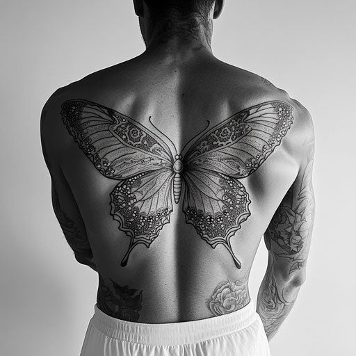 Mandala Tattoo Men Master Tattoo Designs