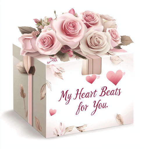 My Heart Beats for You