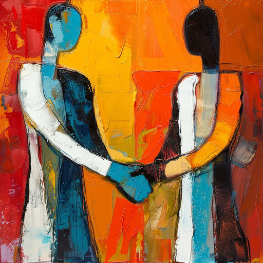 Professional partnership and cooperation