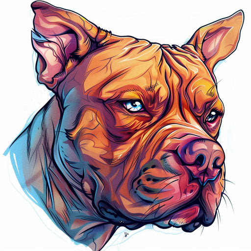 Pitbull Tattoo Master Files