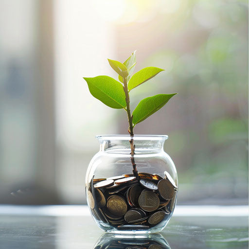 Financial coaching for financial freedom