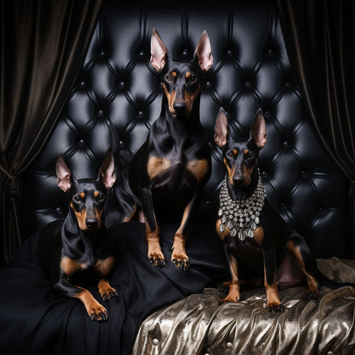 Doberman Terriers Breeder Tyler's Pinschers Yorkshire Terriers