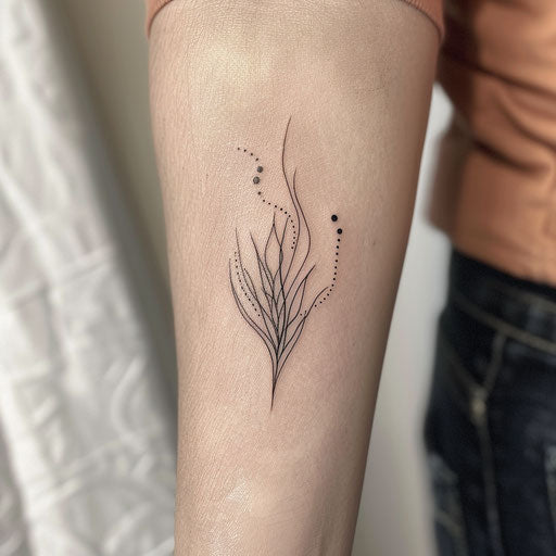 Bright Fire Tattoo Sketches