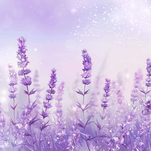 Well done clipart with realistic touch on flat lavender background