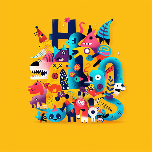 Unique Logo Templates: Company Logo