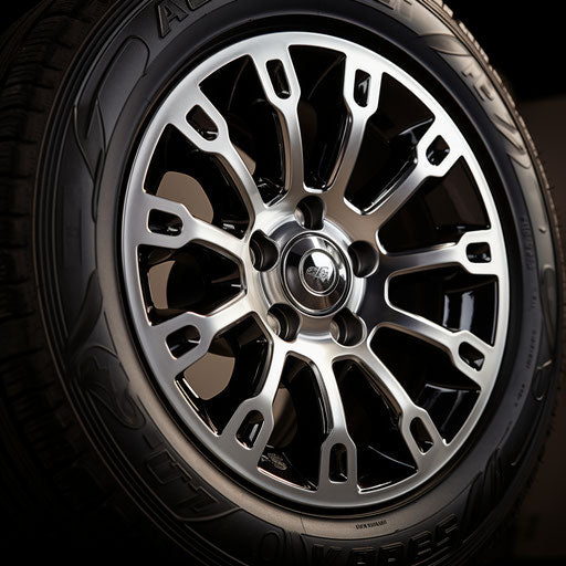 Jeep Renegade Classic Classic Wire-Spoke Wheels
