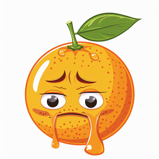 Sustainable Living Made Easy with Cry Emoji