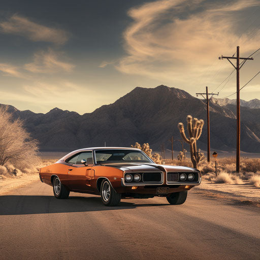 Dodge Charger R/T (1979) to dodge