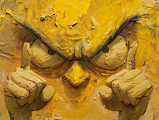 Immerse Users with AR/VR-Ready Angry Emoji