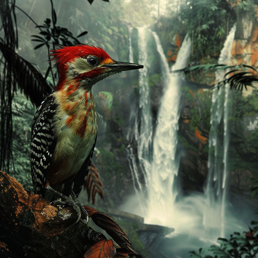 Woodpecker Bird: High-Res Images for Diverse Uses