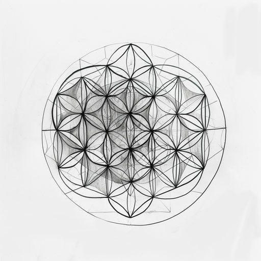 Geometric Tattoo Art Pack