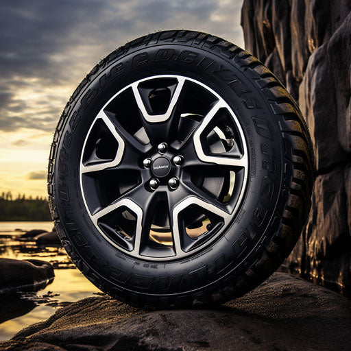 Jeep Renegade Classic Wheel and Tire Enhancements