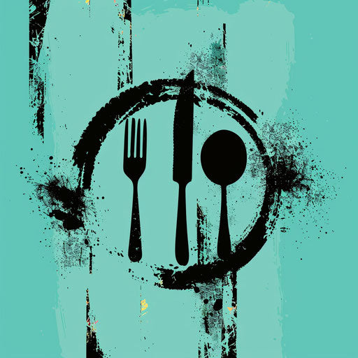 Innovative Logo Solutions: Restaurant Logo