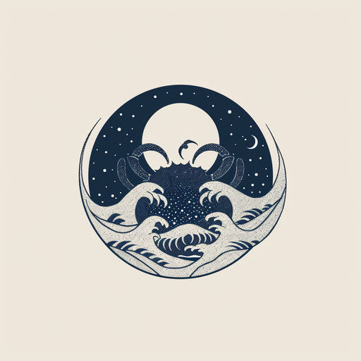 Professional Cancer Zodiac Tattoo Files