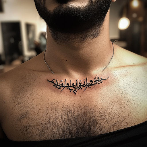 Exclusive Arabic Tattoo Tattoo Files