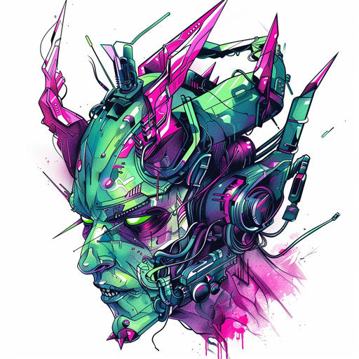 Innovative Devil Tattoo Layouts