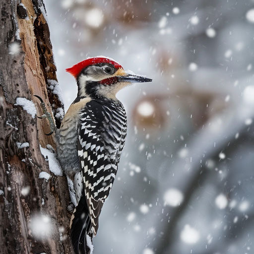Woodpecker Bird: Capture Nature in Graphic Designs