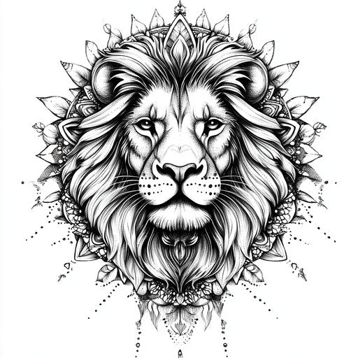 Lion Tattoo On Hand Ink Master Tattoo Files