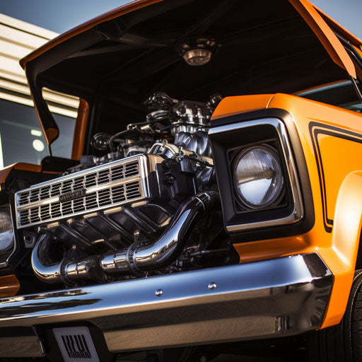 Ford Bronco Sport Classic Supercharger Intakes