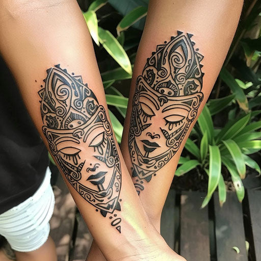 Mother And Daughter Tattoos Tattoo Art Collection