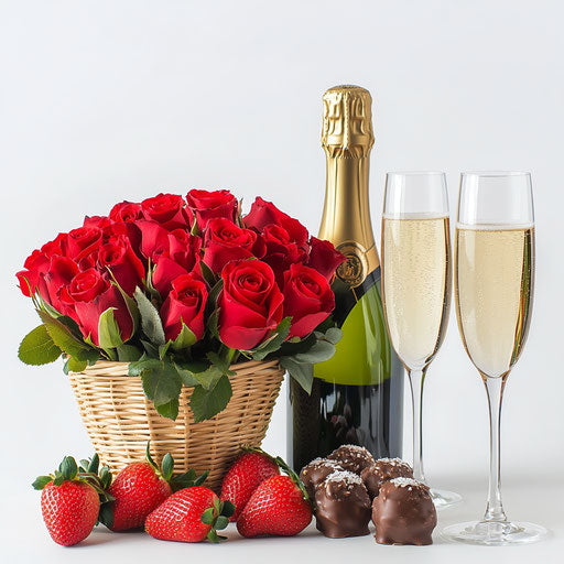 Sparkling and Sweet Romance