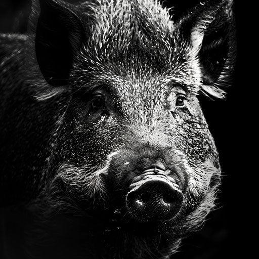 Wild Boar: Environmental Awareness Campaigns