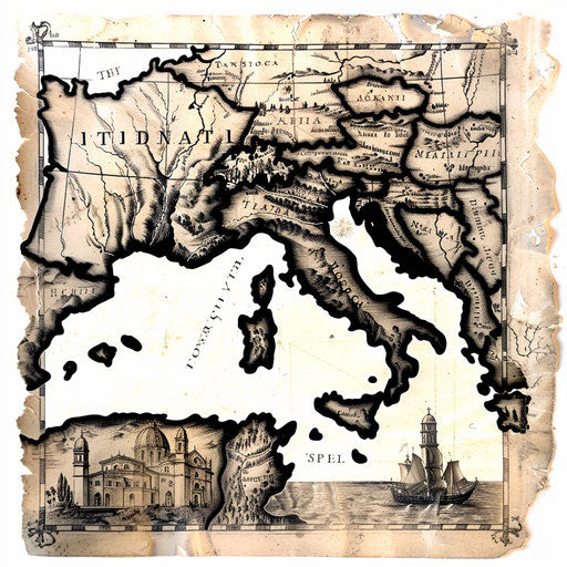 Italian Tattoo Craft Set